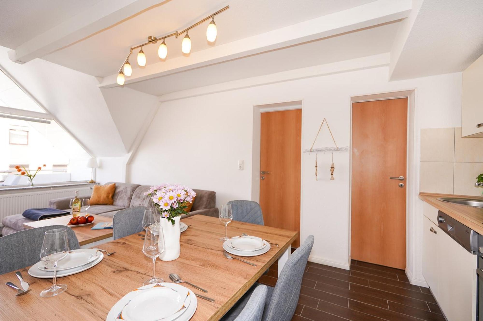 Alte Liebe 2 Apartment Groemitz Exterior photo